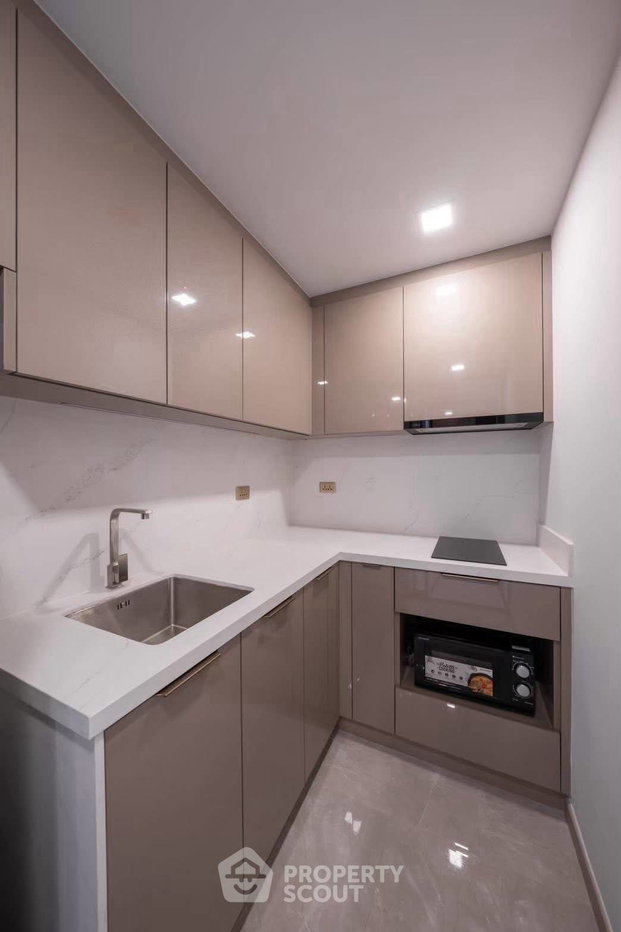 รูป คอนโด 1 ห้องนอน 43 ตร.ม. ชั้น 31 One 9 Five Asoke - Rama 9 ใกล้ MRT พระราม 9 300ม. (ID 3051768) - รูปที่ 9/10