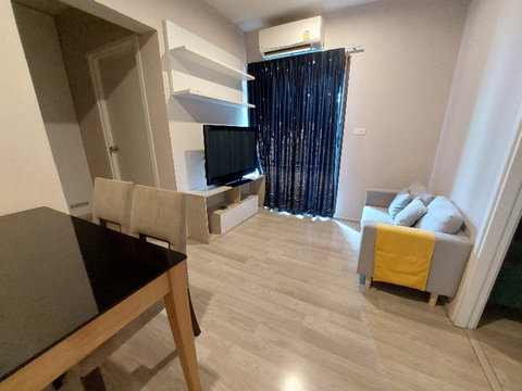 ให้เช่าคอนโด 2 ห้องนอน privacy พระราม 9