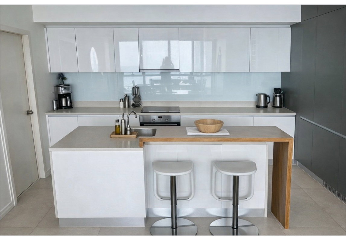 รูป For Sale The River ห้องแบบ Penthouse ดื่มด่ำวิวสวยสะกดตากับพื้นที่ลงตัวทุกองศา ดีไซน์ระดับโลก @45.80 MB - รูปที่ 10/12