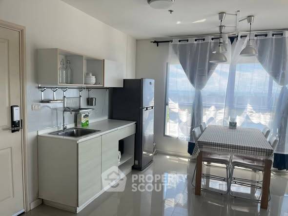 รูป คอนโดให้เช่า 2 ห้องนอน โครงการ บ้านเคียงฟ้า ชั้น 11 หัวหิน (ID 3054495) - รูปที่ 2/7