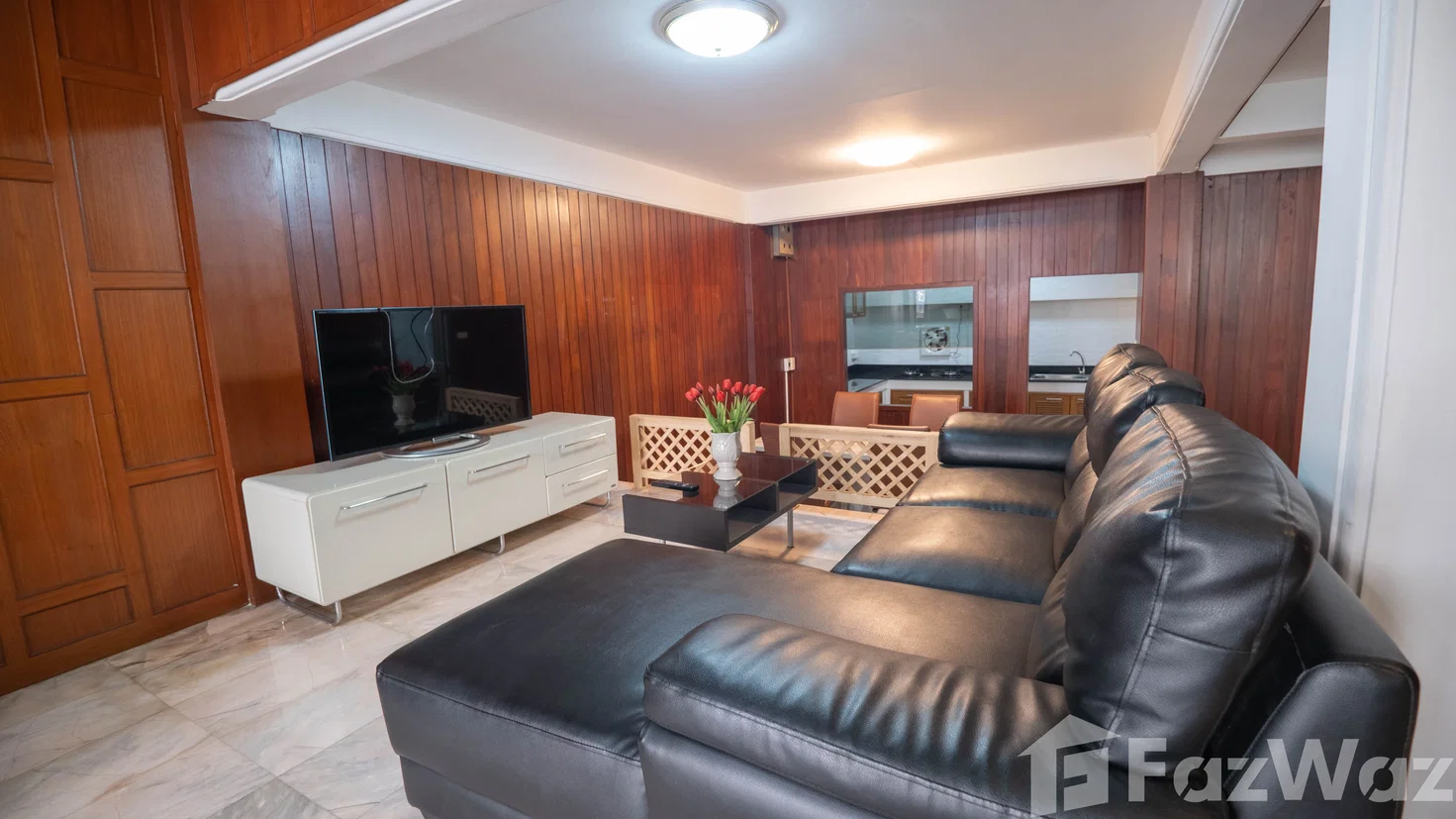 รูป ทาวน์เฮ้าส์ให้เช่า 5 ห้องนอน ในโครงการ เอกมัย วิลล่า 5618550 - รูปที่ 1/23