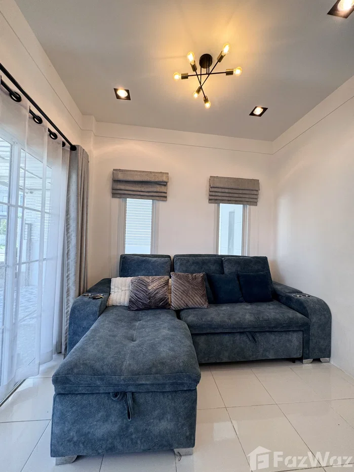 รูป ขาย บ้านเดี่ยว 2 ห้องนอน ในโครงการ รัตนากร วิลเลจ 17 6545843 - รูปที่ 9/22