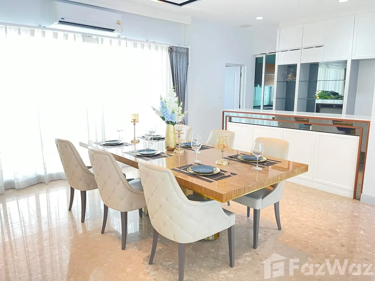 รูป บ้านเดี่ยวให้เช่า 5 ห้องนอน ในโครงการ แกรนด์ บางกอกบูเลอวาร์ด พระราม 9 6545113 - รูปที่ 6/21