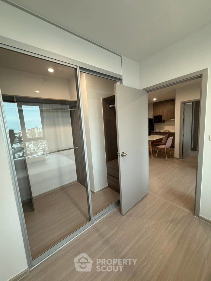 picture 2-BR Condo At The Parkland Phetkasem 56, MRT Lak Song 80m (ID 2230185) - 8/13