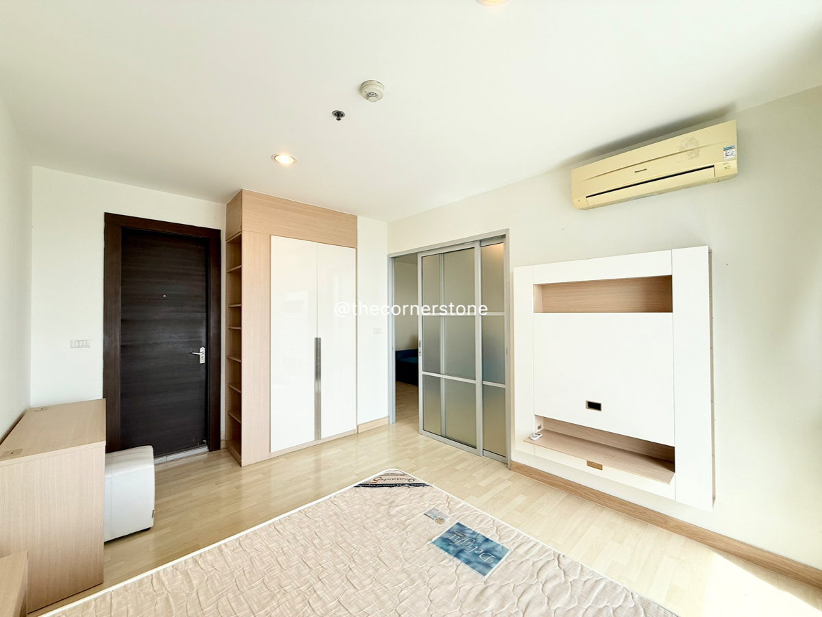 picture For Rent❗️"𝐑𝐇𝐘𝐓𝐇- 𝐑𝐚𝐭𝐜𝐡𝐚𝐝𝐚"  1 Bed 1 Bath Size 46 Sq.m. Near MRT-Ratchadapisek  - 7/15