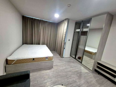 คอนโดให้เช่า : [ให้เช่า] คอนโด แอทโมซ ทรอปิคาน่า บางนา (Atmoz Tropicana Bangna)