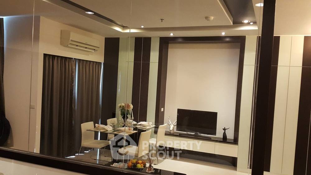 รูป คอนโด 1 ห้องนอน 66 ตร.ม. ชั้น 25 ที่ The Fourwings Residence ใกล้หัวหมาก (ID 2150016) - รูปที่ 4/8