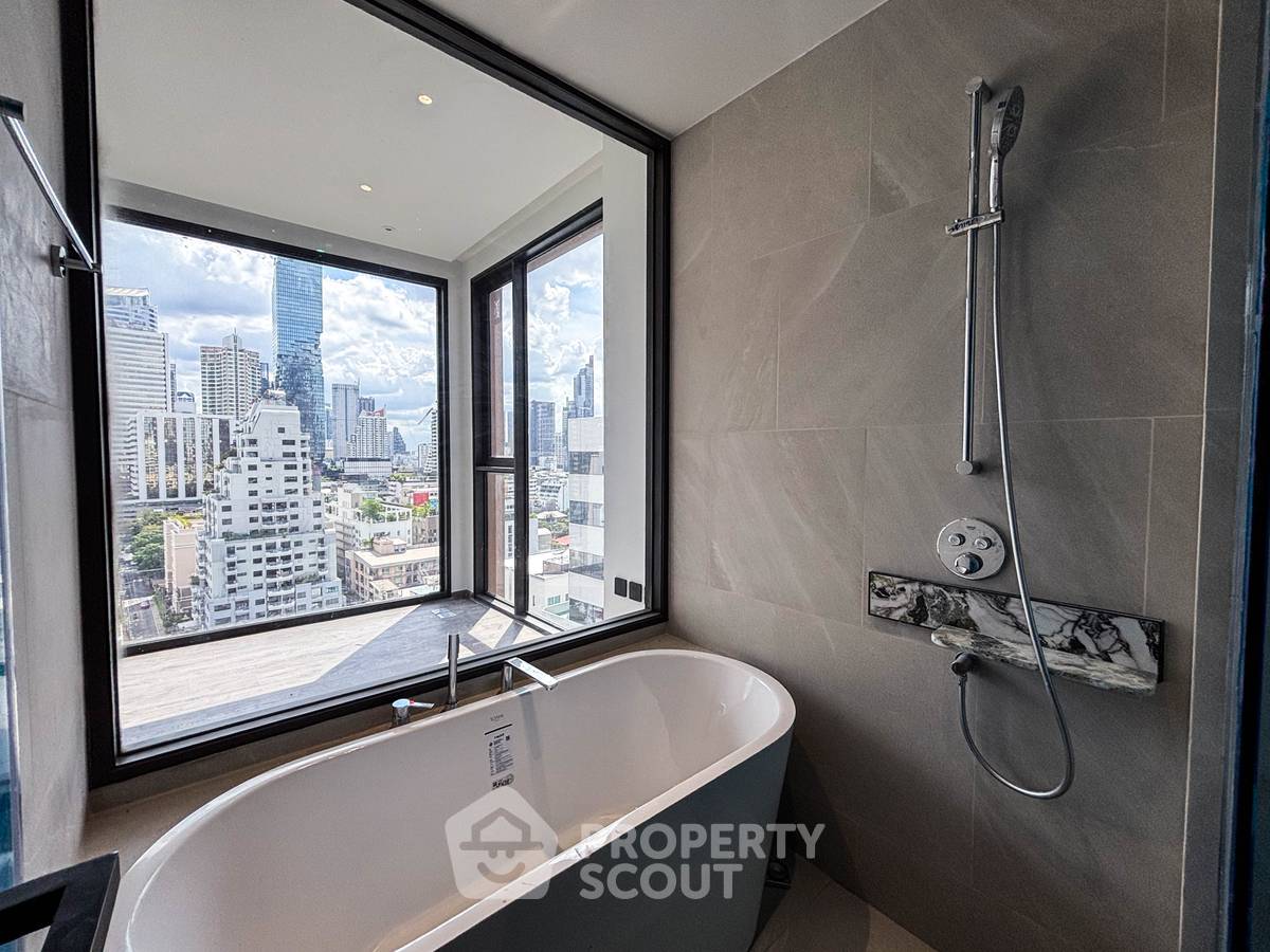 picture 84 Sqm 2-BR Condo At ROMM CONVENT Near BTS Sala Daeng (400m) (ID 3053983) - 9/11