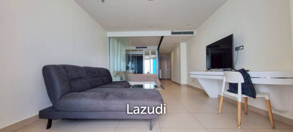 รูป 1 Bedroom 1 Bathroom 56 SQ.M. Sands Condominium - รูปที่ 4/11