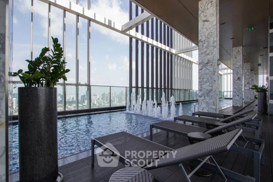 picture 1-BR Condo At Park Origin Phrom Phong, 13th-Floor Near BTS Phrom Phong (ID 2366855) - 5/9