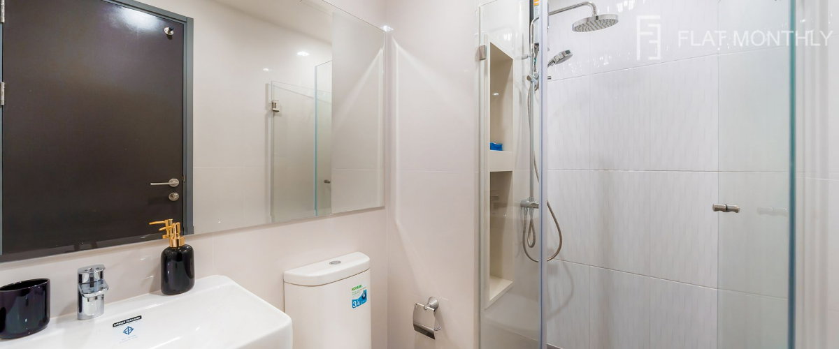 picture Room For Rent Condo Rhythm Rangnam (Near Victory Monument)  - 14/15