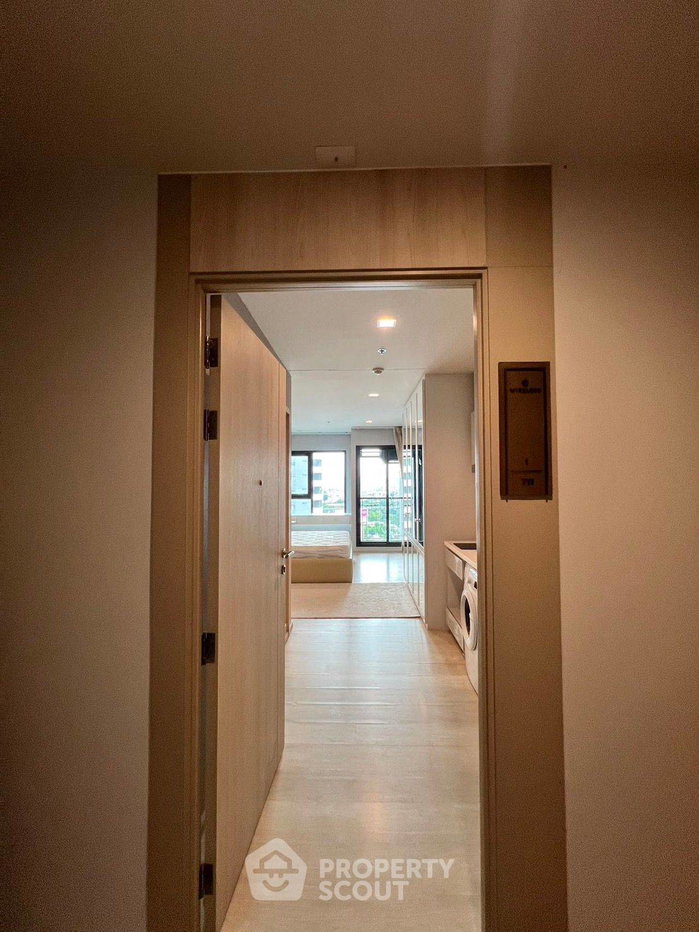picture High-Floor 1-BR 28 Sqm At Life One Wireless, BTS Phloen Chit (ID 2229618) - 2/5