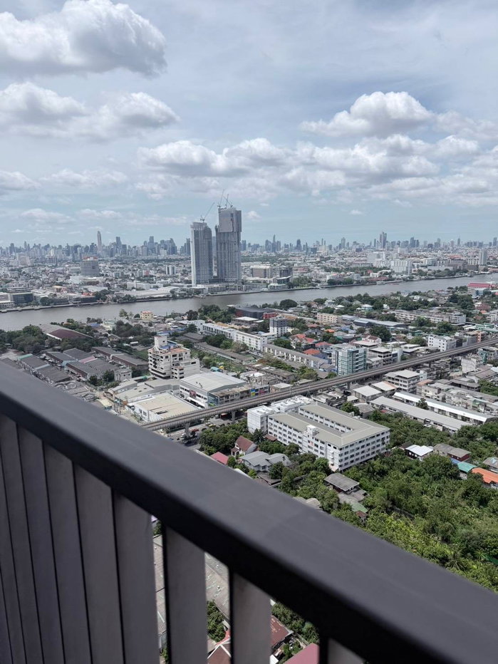 รูป ให้เช่า คอนโด 🏢 เดอะ ทรี ริโอ้ บางอ้อ สเตชั่น ว่างพร้อมเข้าอยู่ - รูปที่ 14/16