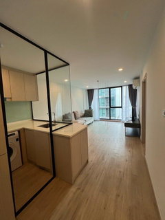 รูปภาพ For Rent Condo SERIO SUKHUMVIT 50 Building B, Floor 3,1 bed room, Room size 41 sqm