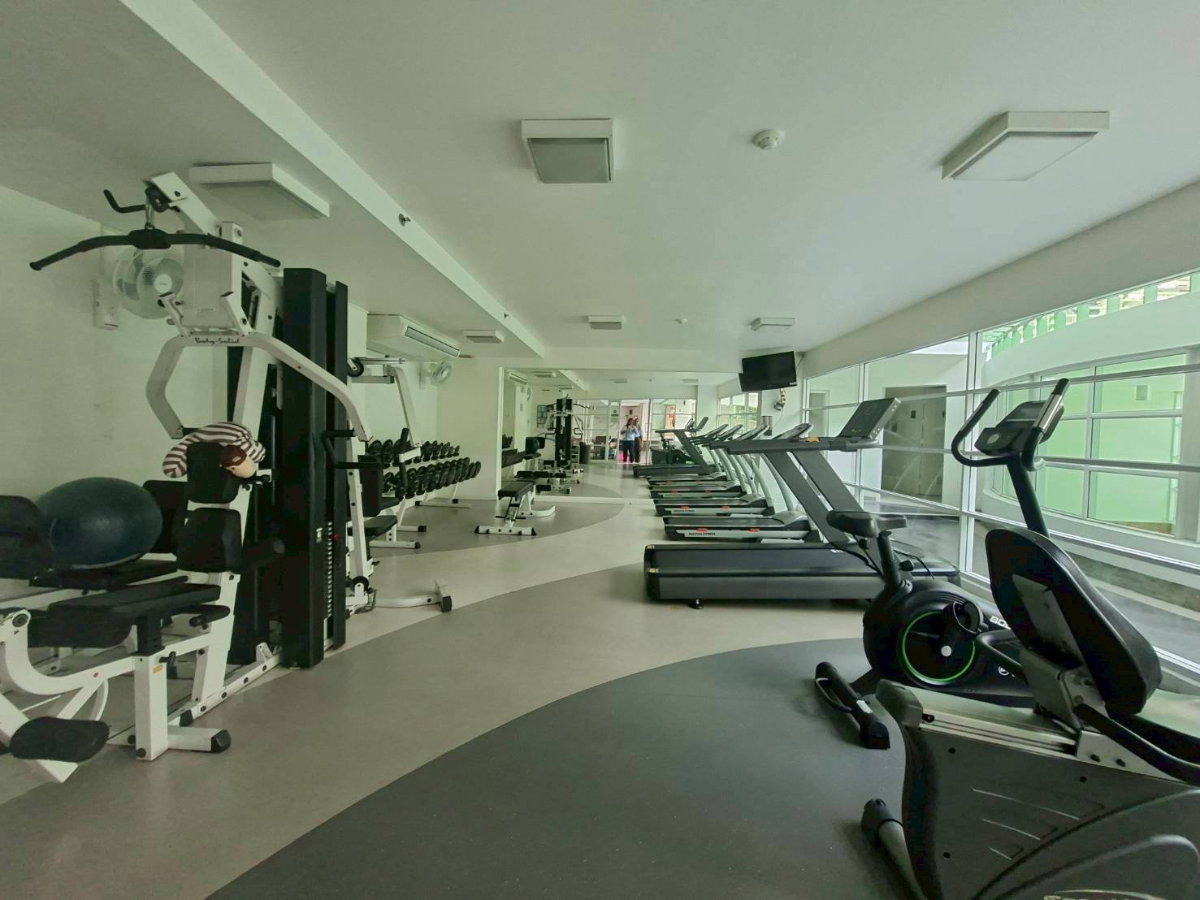 รูป ขายขาดทุน พหลเมทโทร คอนโดมิเนียม 2 ห้องนอน ชั้น 8ซอยพหลโยธิน 14 ใกล้ BTS สะพานควาย - รูปที่ 29/29