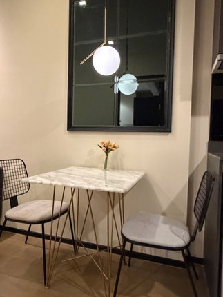 picture for rent / ready to move in Ashton Asoke at BTS Asoke /MRT Sukhumvit - 4/7