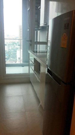 รูป (ว่าง1สิงหาคม69)ให้เช่าCondolette Ize - 1นอน 29ตรม. ชั้น17 - Line:@hac55 - รูปที่ 4/8