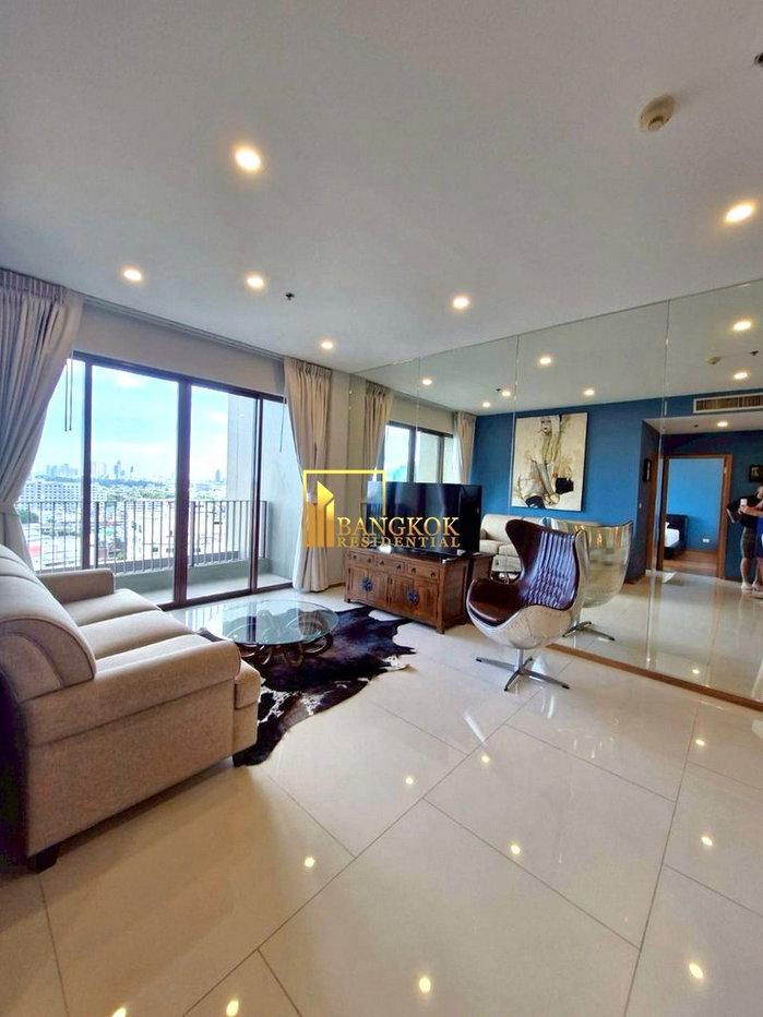 รูป Emporio Place | Stylish 1 Bed Condo For Rent in Phrom Phong - BR61813CD - รูปที่ 2/29