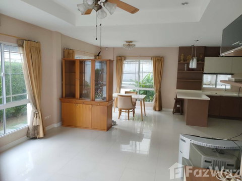 บ้านเดี่ยวให้เช่า 3 ห้องนอน ในโครงการ นันทวัน สาทร-ราชพฤกษ์ 1119006