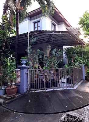 บ้านเดี่ยว กรุงเทพมหานคร : ขาย บ้านเดี่ยว 5 ห้องนอน ในโครงการ ชวนชื่นลาดพร้าว 6545070