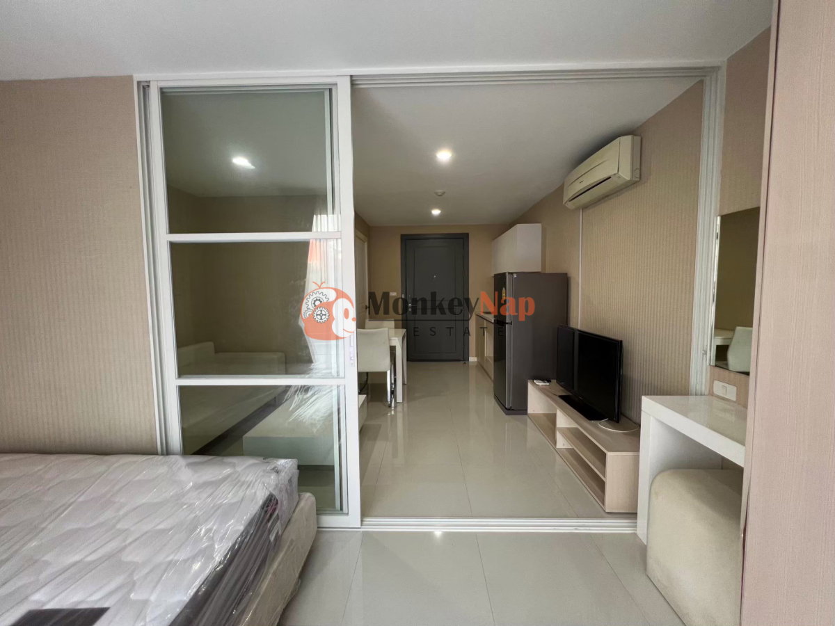 picture Room For Rent - Elements Srinakarin Studio 1 Bathroom 30 Sqm 8,000 Baht - 7/13