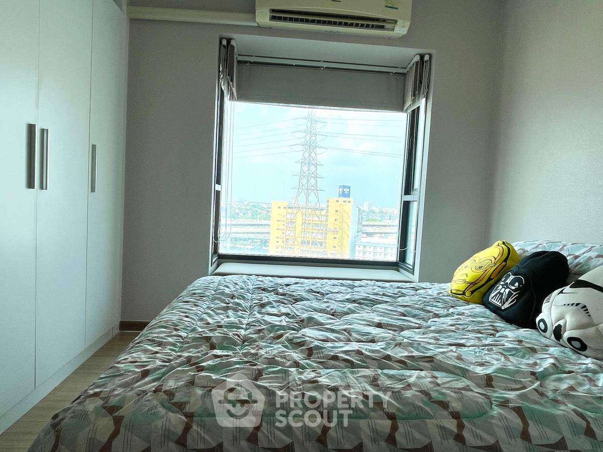 รูป คอนโด 1 ห้องนอน 29 ตร.ม. ที่ Fuse Mobius รามคำแหงคลองตัน ใกล้ ARL รามคำแหง (300 ม.) (ID 3012161) - รูปที่ 3/10