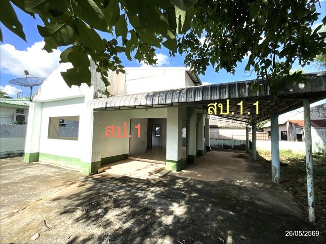 รูป บ้านเดี่ยว 102 ตร.วา โมเดิร์น โฮม เมืองอุดรธานี อุดรธานี 1.9M - รูปที่ 2/18