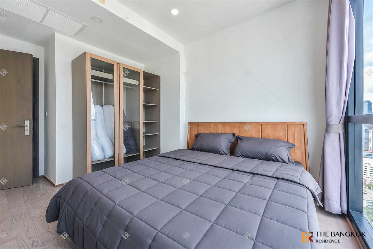 picture Ashton Chula-Silom near MRT Sam Yan Station Special unit at an attractive price - 7/10