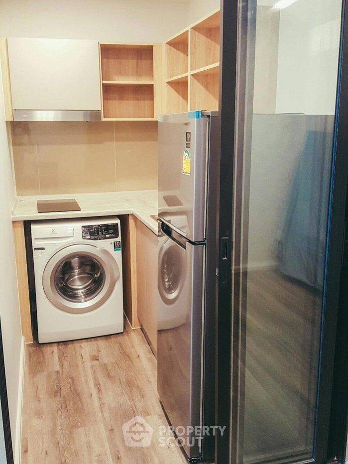 รูป คอนโด 1 ห้องนอน ให้เช่า ราคาดี ที่ Atmoz Ratchada-Huaikwang (ID 494722) - รูปที่ 2/7