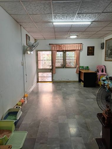 4-bed townhouse for sale, 18 sq wah, Thung Khru