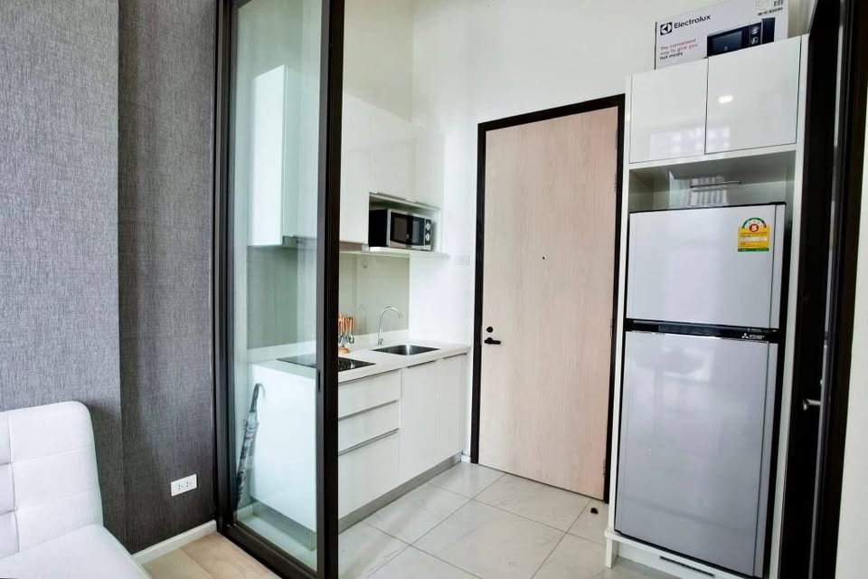 รูป 🔥 Chewathai Residence Asoke ห้อง Duplexเพียง 25,000 บาท ✨ 1 ห้องนอน 35 ตร.ม. ชั้น 10 ใกล้ MRT พระราม 9, Terminal 21พร้อมเข้าอยู่ 🏙️ - รูปที่ 4/9