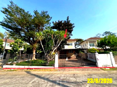 Houses for sale บิ๊กซี บางใหญ่ : HOME 79.2 Sq.w. Bang Yai Nonthaburi for 6.3M