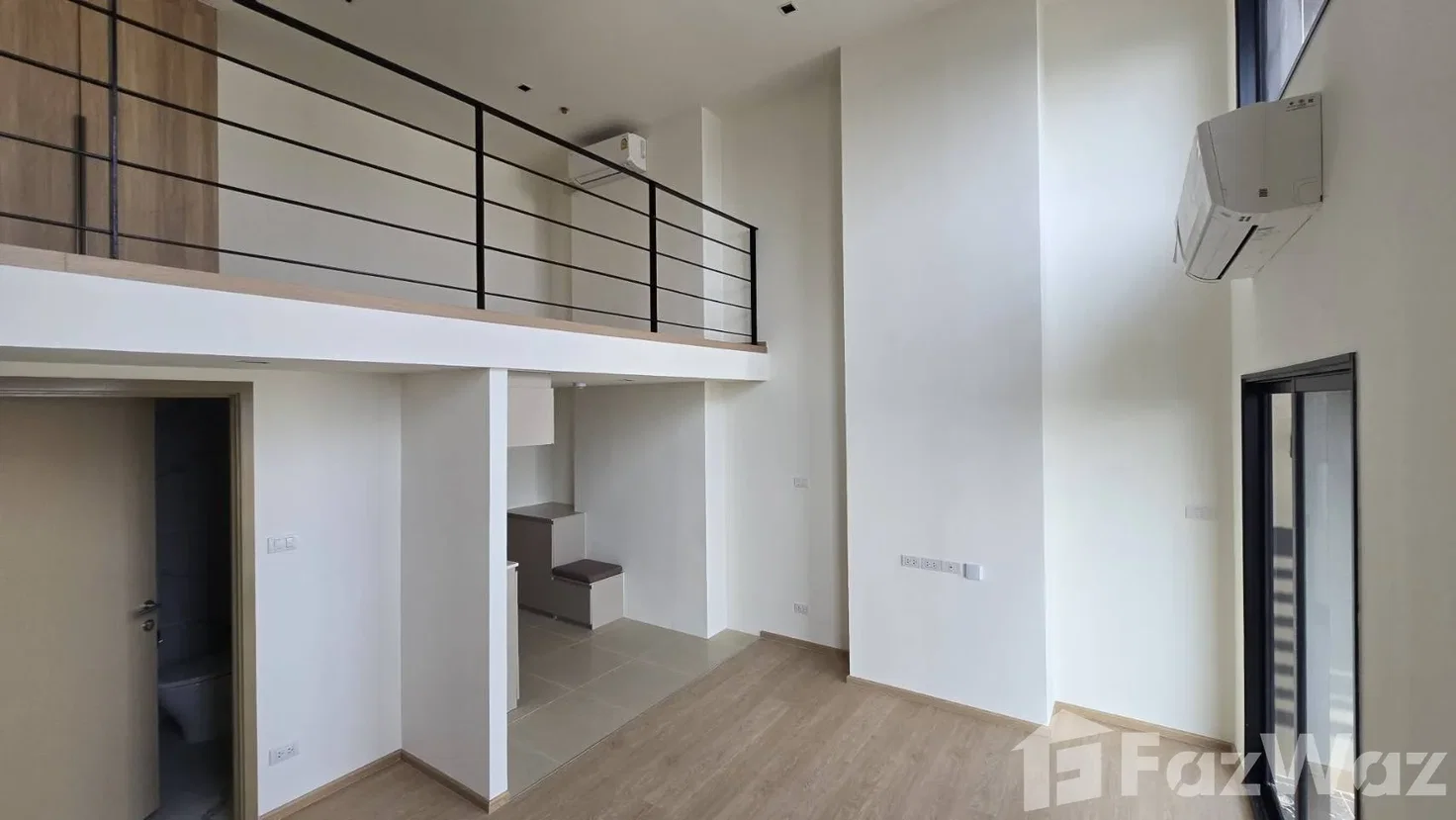 รูป ขาย คอนโด 1 ห้องนอน ในโครงการ ณ รีวา เจริญนคร 6545264 - รูปที่ 3/8