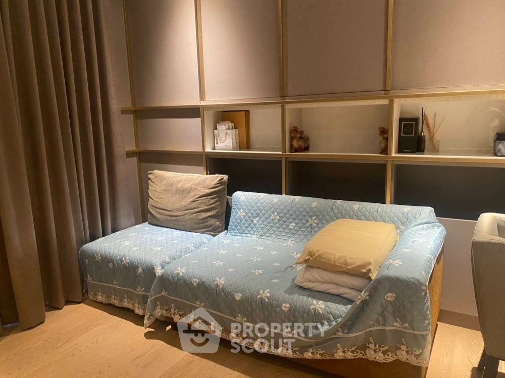 picture 1-BR 61 Sqm Condo At Magnolias Waterfront Residences, BTS Saphan Taksin (ID 1482504) - 1/12