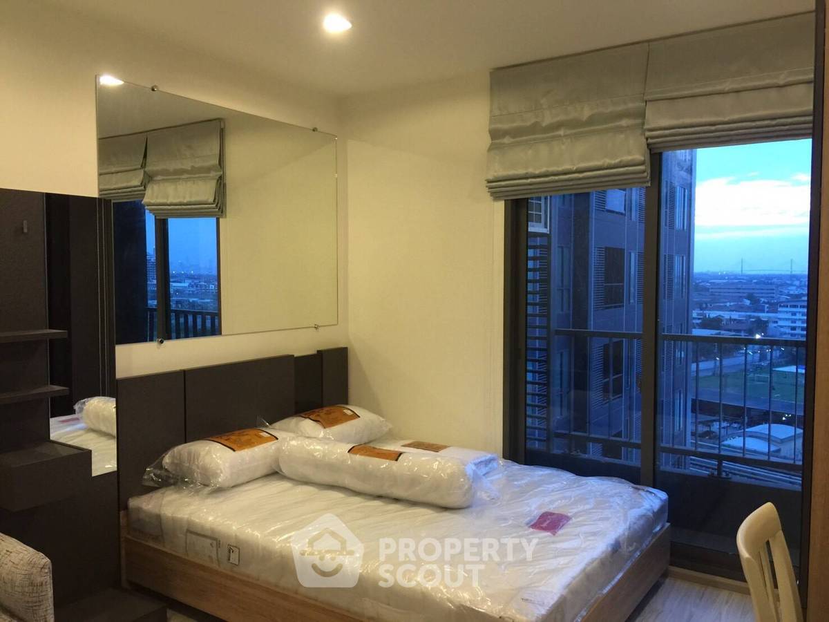 รูป คอนโด 1 ห้องนอน ขนาด 29 ตร.ม. ชั้น 10 ใน Ideo Mobi Sukhumvit Eastgate ใกล้ BTS บางนา 300 ม. (ID 825491) - รูปที่ 6/7