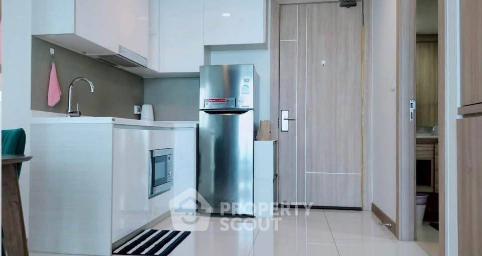 รูป คอนโด 1 ห้องนอน 47 ตร.ม. ชั้น 36 ที่ The Riviera Wongamat ใกล้ Sanctuary of Truth (ID 2739748) - รูปที่ 4/11