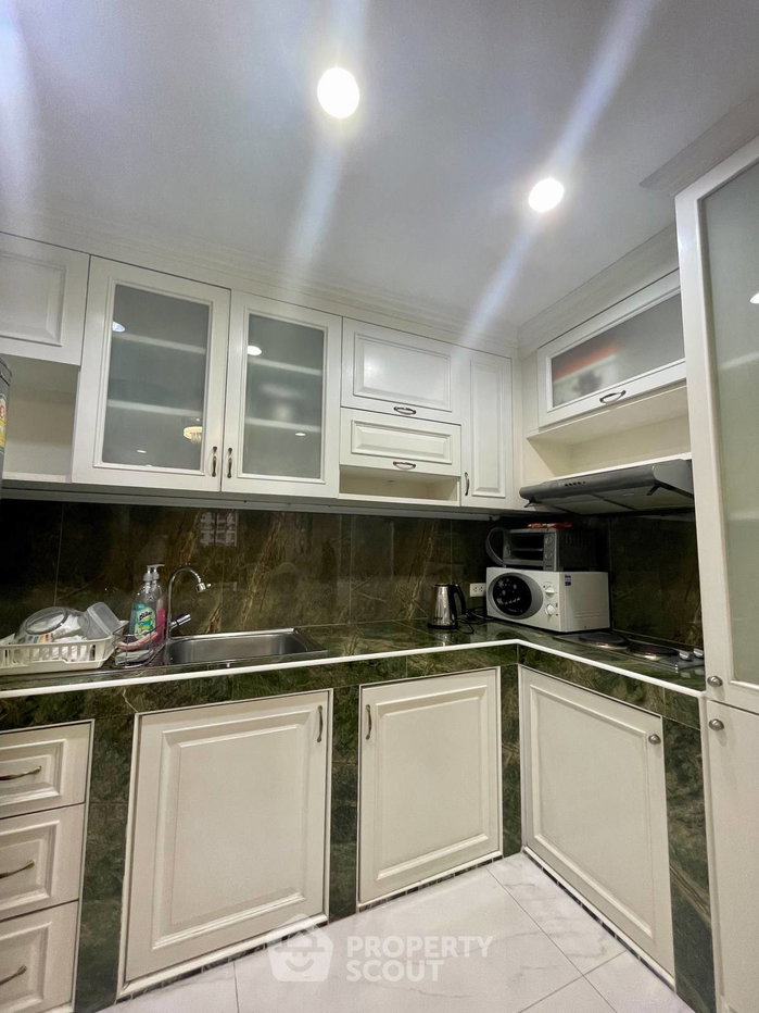 picture 1-BR Condo Petch 9 Tower, 300m to BTS Ratchathewi (ID 1206649) - 2/7