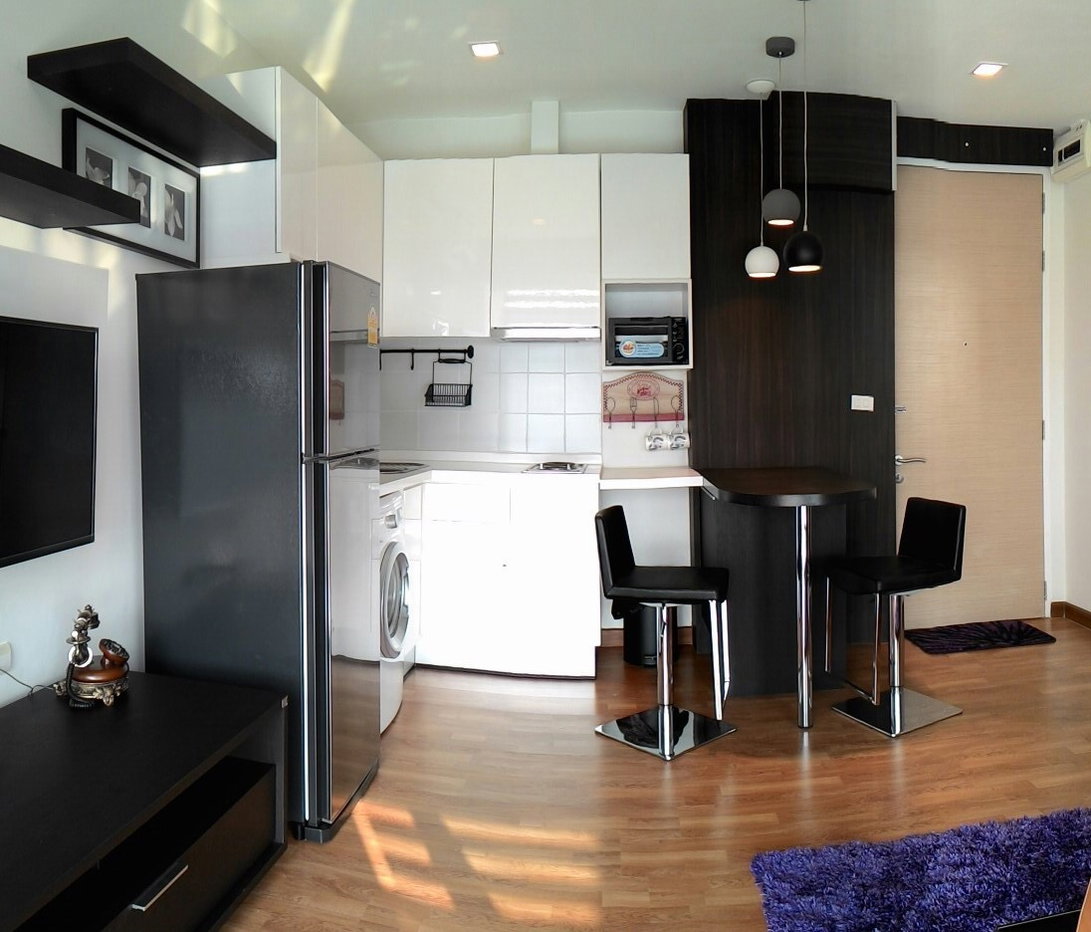 รูป ขายคอนโด เดอะ โคสต์ คอนโดมิเนียม | The Coast Condominium ย่านบางนา | Fully Furnished พร้อมเข้าอยู่ - รูปที่ 5/18