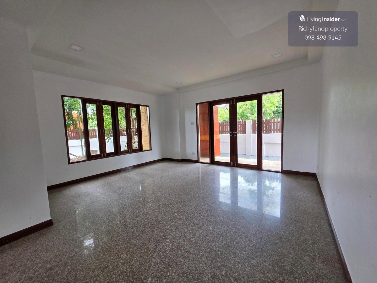 รูป ขาย บ้านเดี่ยว ม.พึงใจ หทัยราษฎร์ 33/1 หลังใหญ่ 89 ตร.ว ใกล้ทางด่วนจตุโชติ - รูปที่ 20/39