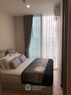 รูปภาพ High-Floor 1-BR 34 Sqm | Niche Pride Taopoon-Interchange | 100m to MRT Tao Poon (ID 309342)