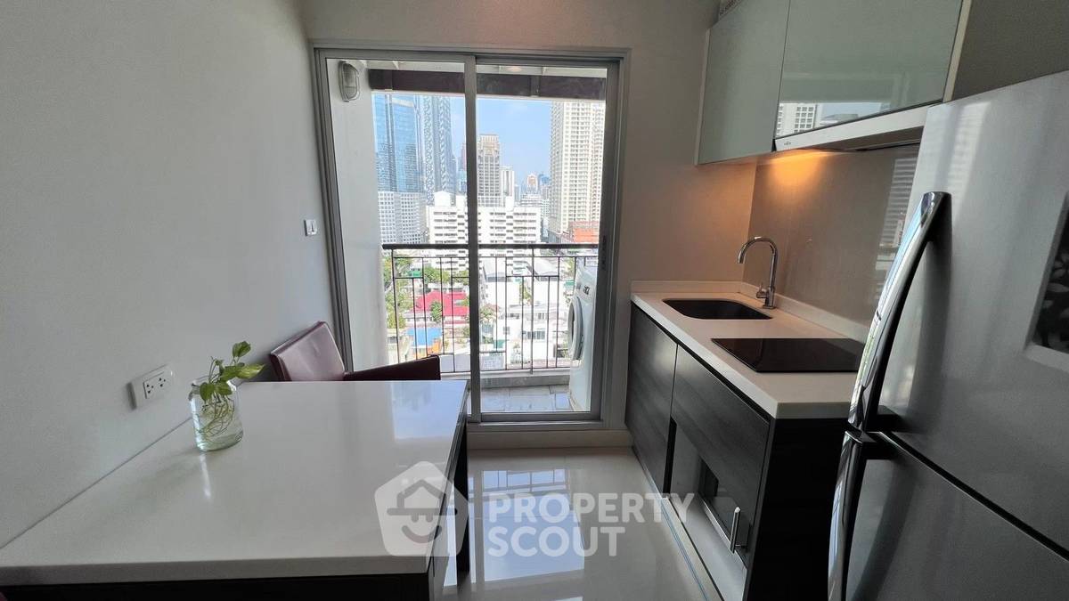 picture 1-BR Condo At Centric Sathorn-St. Louis, 200m To BTS Saint Louis (ID 1988034) - 10/11