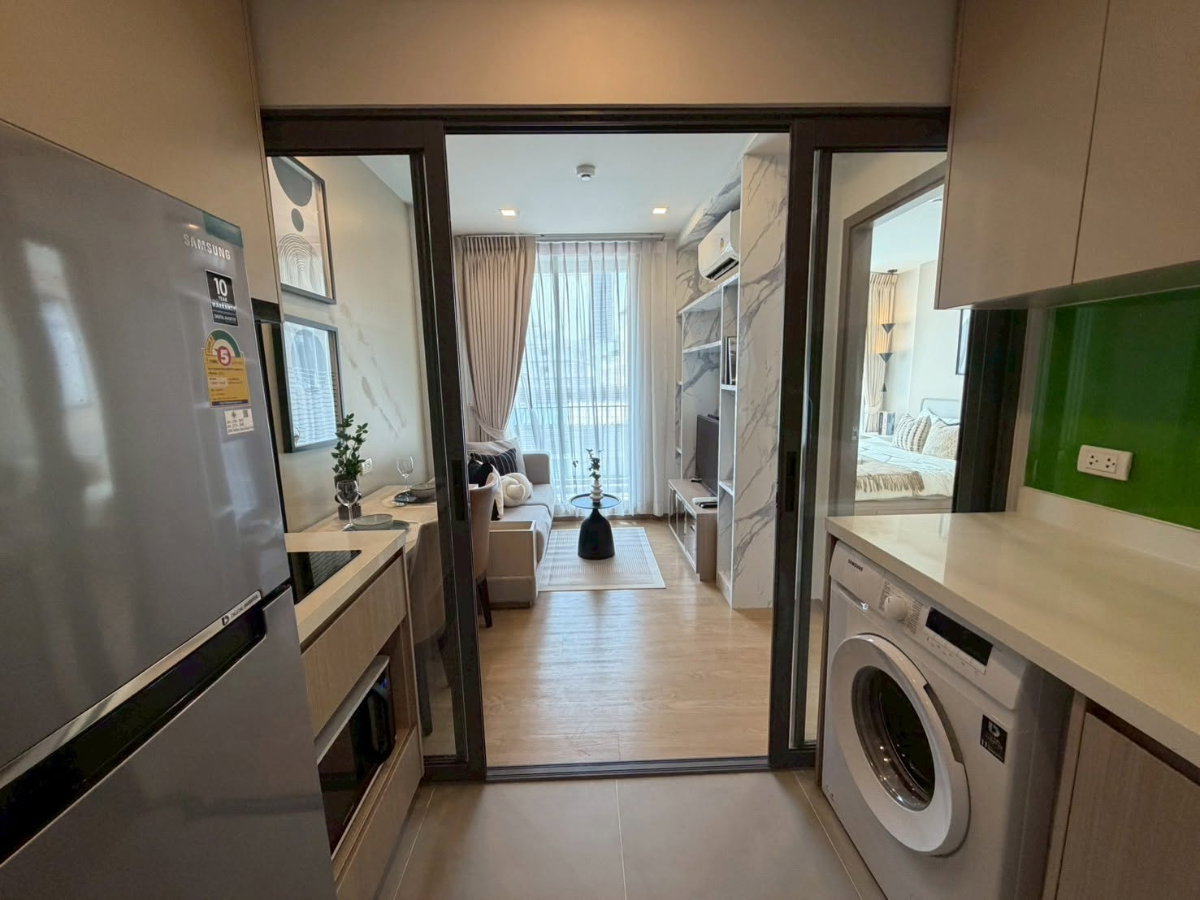 รูป 🔥 ขาย คอนโด เดอะ เนสท์ สุขุมวิท 71 (The Nest Sukhumvit 71) | BTS พระโขนง - รูปที่ 18/18