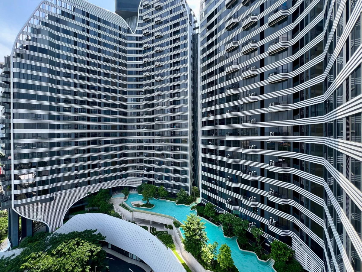 รูป RS6818 ให้เช่า IDEO Mobi Sukhumvit Eastpoint ใกล้ BTS บางนา 250 เมตร - รูปที่ 6/15
