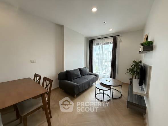 picture High-Floor 2-BR 55 Sqm At Centric Ratchada-Huai Khwang Near MRT Huai Khwang (ID 3054440) - 4/11