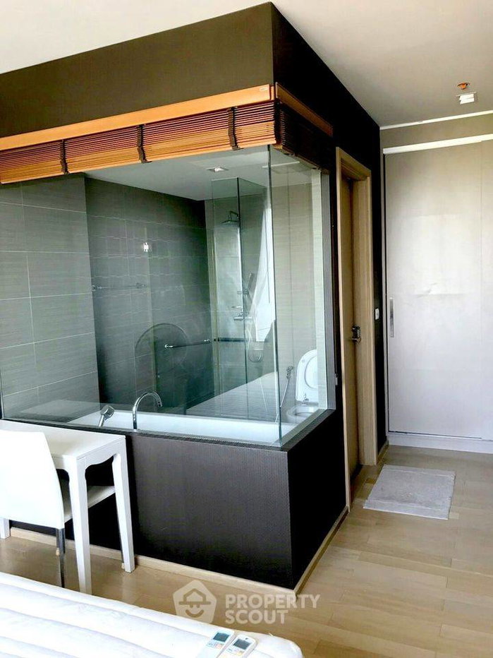 รูป คอนโด 2 ห้องนอน 69 ตร.ม. ชั้นสูง ที่ สิริ แอท สุขุมวิท ใกล้ BTS ทองหล่อ 200 ม. (ID 387771) - รูปที่ 4/12