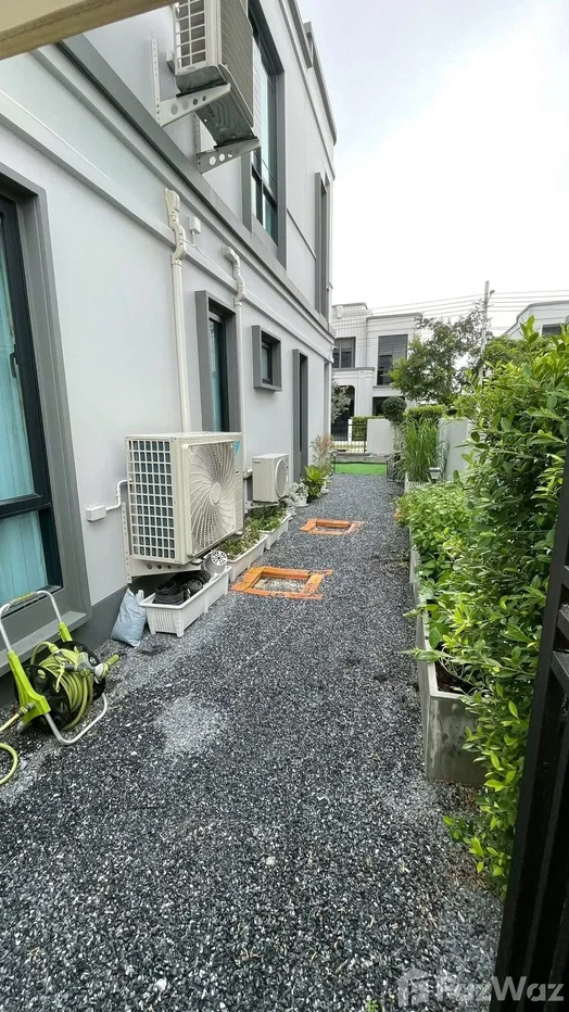 รูป บ้านเดี่ยวให้เช่า 4 ห้องนอน ในโครงการ เศรษฐสิริ วงแหวน-จตุโชติ 6545054 - รูปที่ 48/51
