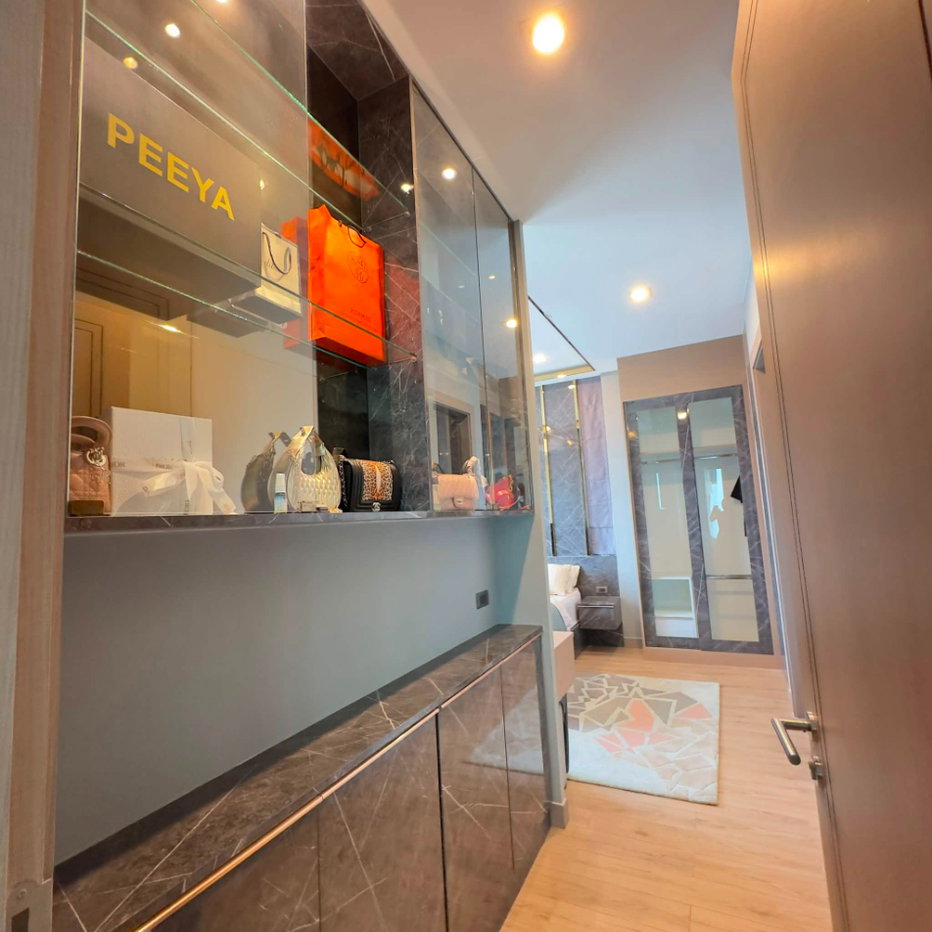 picture Luxury 2-Storey Modern Pool Villa Pattaya with premium decoration - Huay Yai zone - 21/48