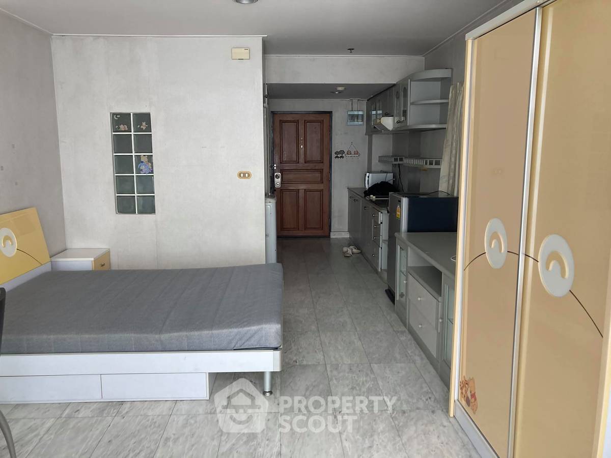 รูป ราคาเป็นมิตร 1 ห้องนอน 32 ตร.ม. ที่ พญาไท เพลส ห่าง BTS พญาไท 200 ม. (ID 592692) - รูปที่ 3/8