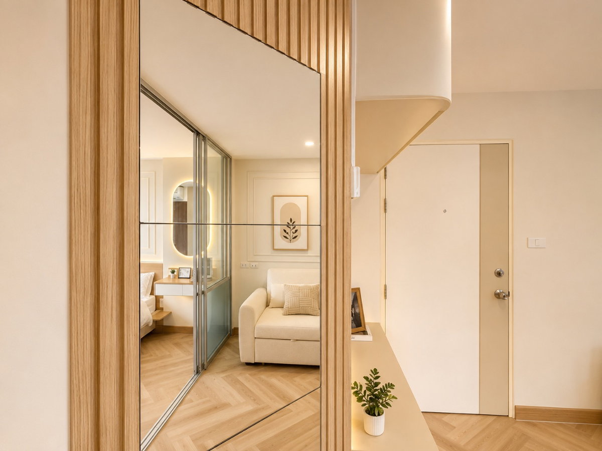 picture Lumpini Condo Town Raminthra - Latplakhao  For Sell - 3/10