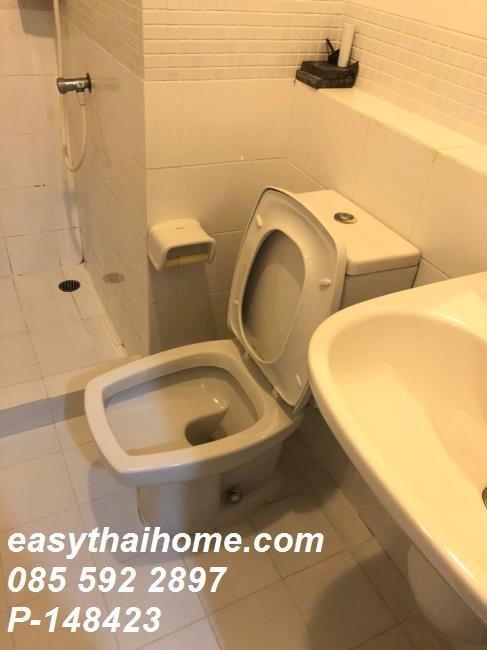 picture P-148423 📢 Condo for Sale with Tenant Building View Near MRT Huai Khwang | The Seed Ratchada - Huay Kwang Project, Line: @easythaihome 085-592-2897 - 17/20